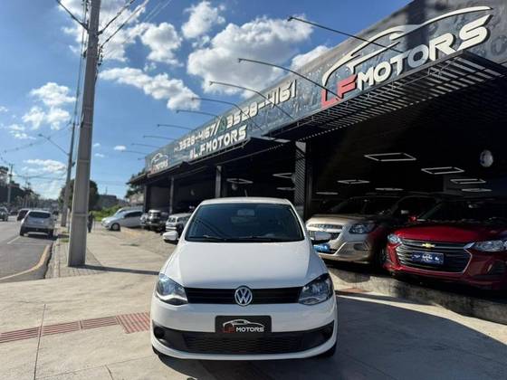 VOLKSWAGEN FOX 1.0 MI 8V FLEX 2P MANUAL